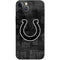 NFL Indianapolis Colts Black & White iPhone 12 Pro Skin